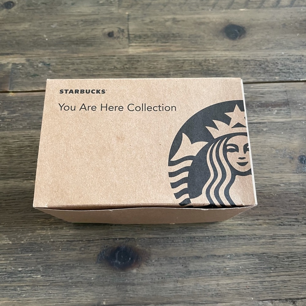 Starbucks Collection Mug DALLAS